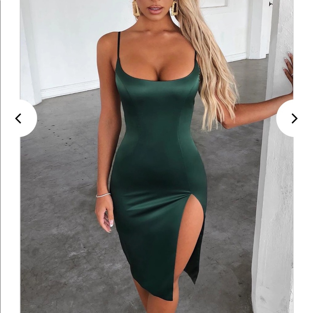 Midi dress